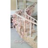 درخت شکوفه مصنوعی برای ویلای دوبلکس